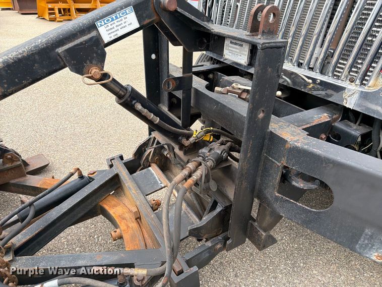 image for item DY3370 2007 International 7400 dump truck