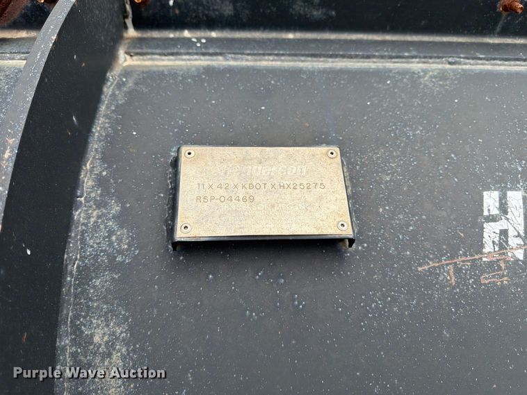 image for item DY3370 2007 International 7400 dump truck