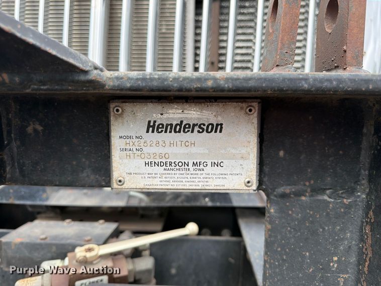 image for item DY3370 2007 International 7400 dump truck