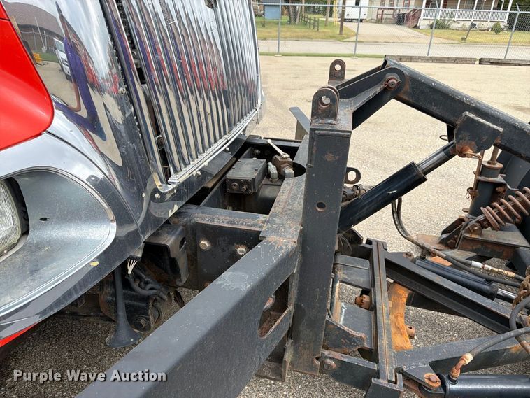 image for item DY3370 2007 International 7400 dump truck