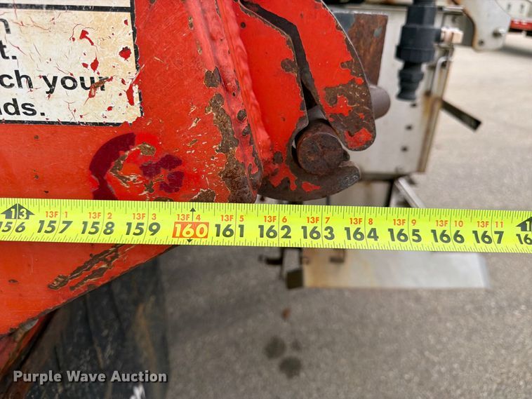 image for item DY3370 2007 International 7400 dump truck