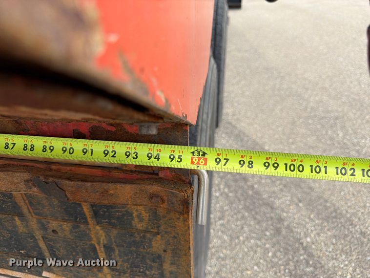 image for item DY3370 2007 International 7400 dump truck