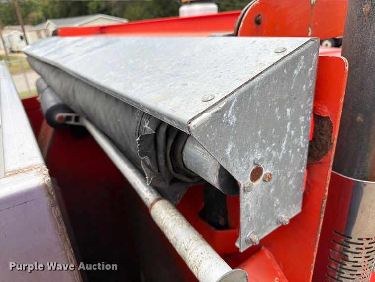 image for item DY3370 2007 International 7400 dump truck