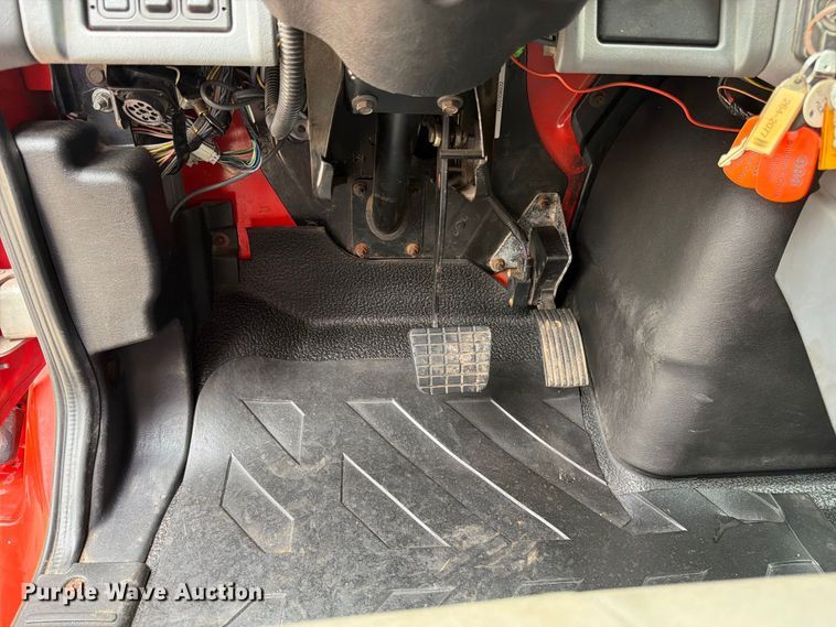 image for item DY3370 2007 International 7400 dump truck