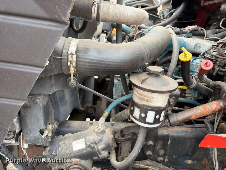 image for item DY3370 2007 International 7400 dump truck