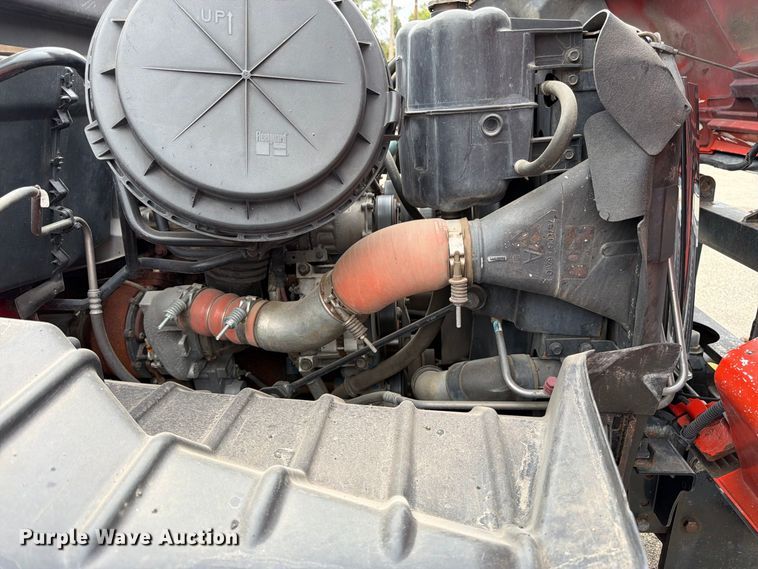 image for item DY3370 2007 International 7400 dump truck