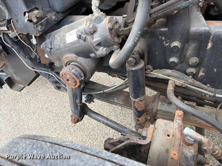 image for item DY3370 2007 International 7400 dump truck