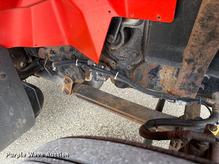 image for item DY3370 2007 International 7400 dump truck
