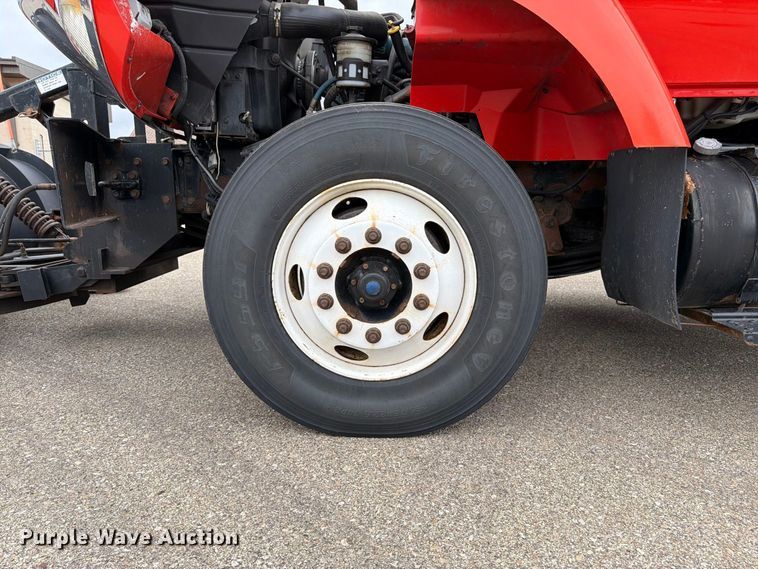 image for item DY3370 2007 International 7400 dump truck