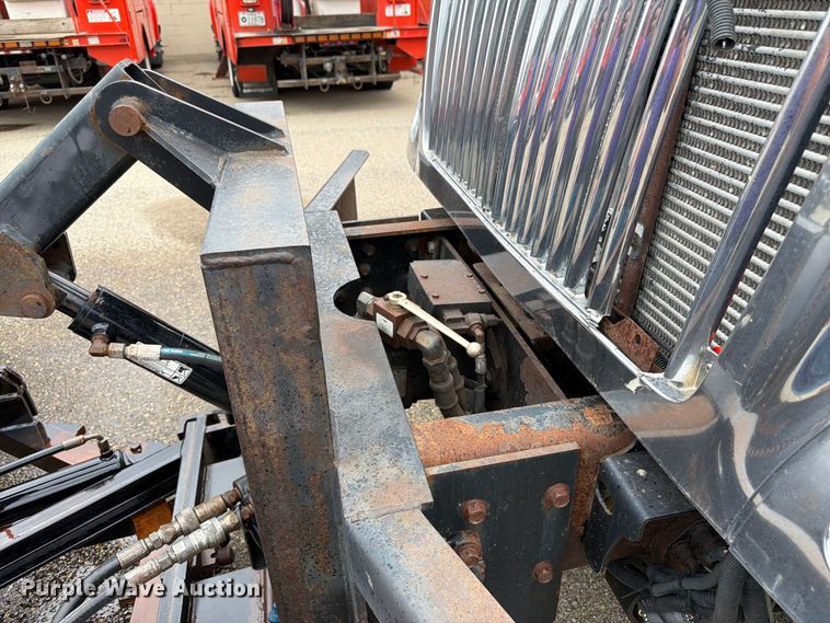 image for item DY3371 2007 International 7400 dump truck