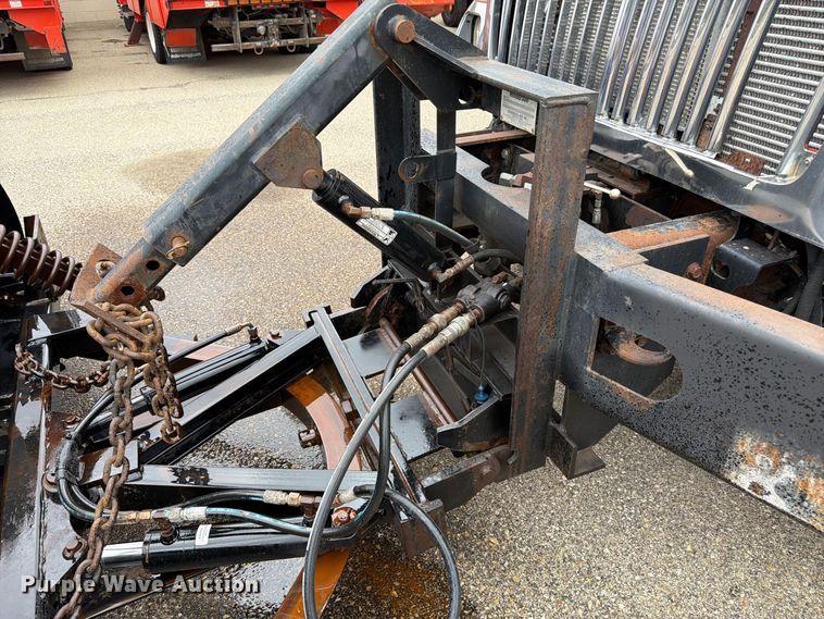 image for item DY3371 2007 International 7400 dump truck