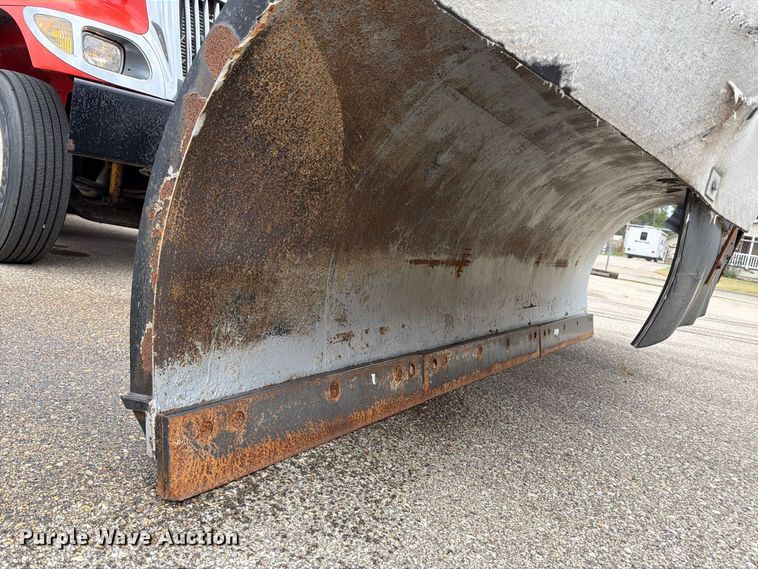 image for item DY3371 2007 International 7400 dump truck