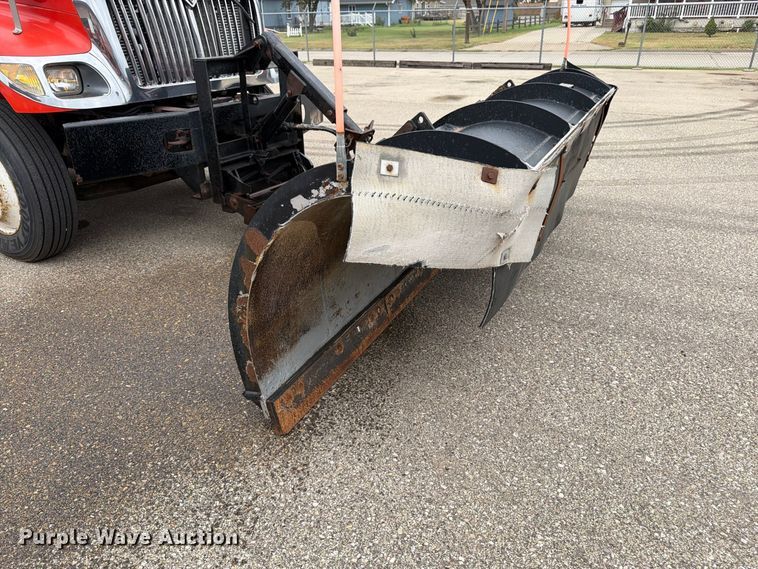 image for item DY3371 2007 International 7400 dump truck
