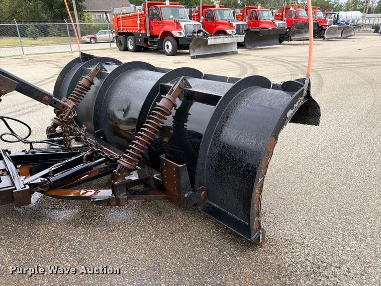 image for item DY3371 2007 International 7400 dump truck