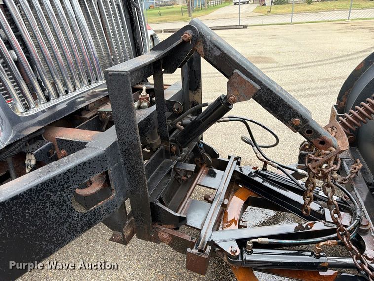 image for item DY3371 2007 International 7400 dump truck