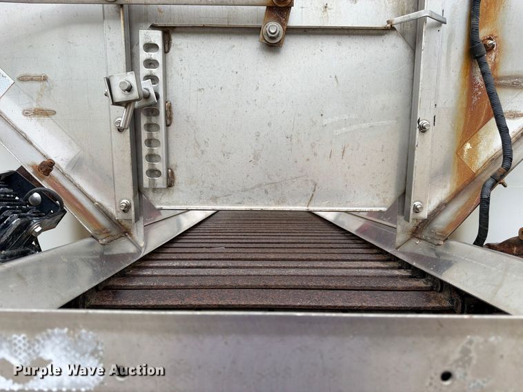 image for item DY3371 2007 International 7400 dump truck
