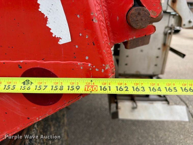 image for item DY3371 2007 International 7400 dump truck