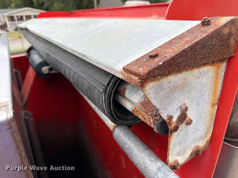 image for item DY3371 2007 International 7400 dump truck