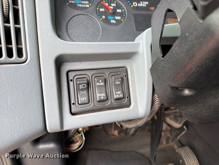 image for item DY3371 2007 International 7400 dump truck