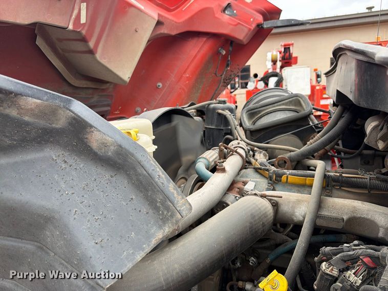 image for item DY3371 2007 International 7400 dump truck