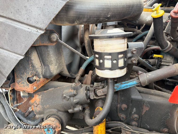 image for item DY3371 2007 International 7400 dump truck