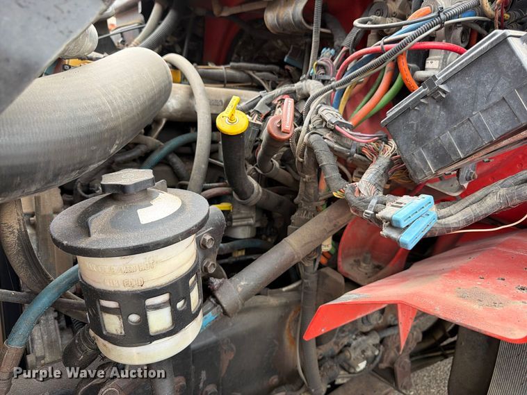 image for item DY3371 2007 International 7400 dump truck