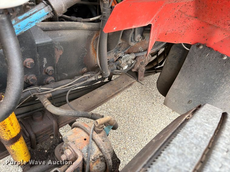 image for item DY3371 2007 International 7400 dump truck