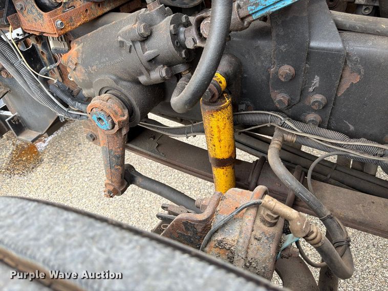 image for item DY3371 2007 International 7400 dump truck