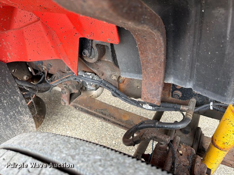image for item DY3371 2007 International 7400 dump truck