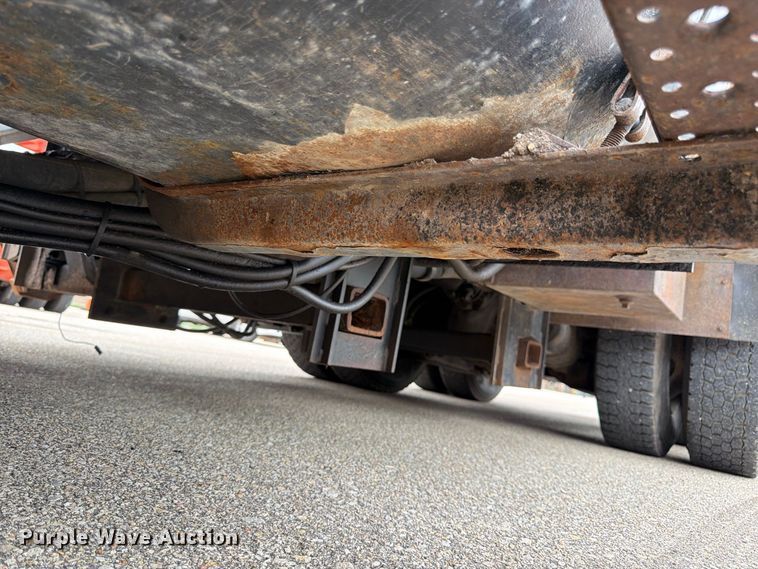 image for item DY3371 2007 International 7400 dump truck