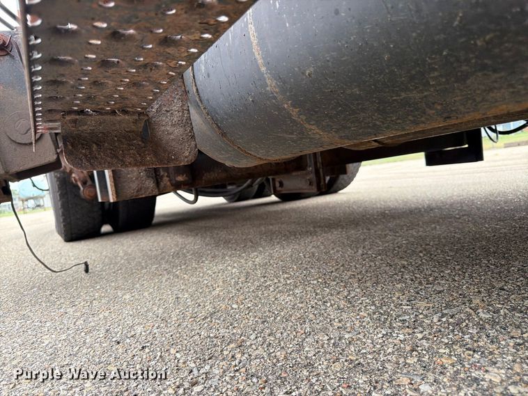 image for item DY3371 2007 International 7400 dump truck