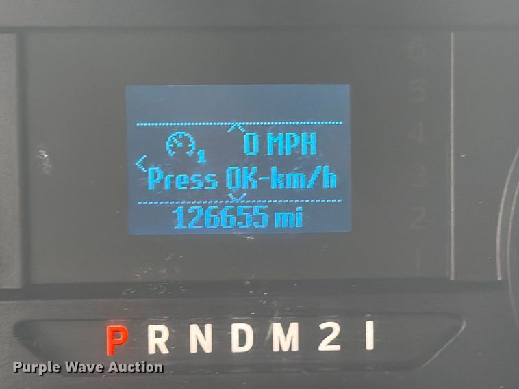 image for item DY3372 2019 Ford F250 Super Duty Ext. Cab pickup truck