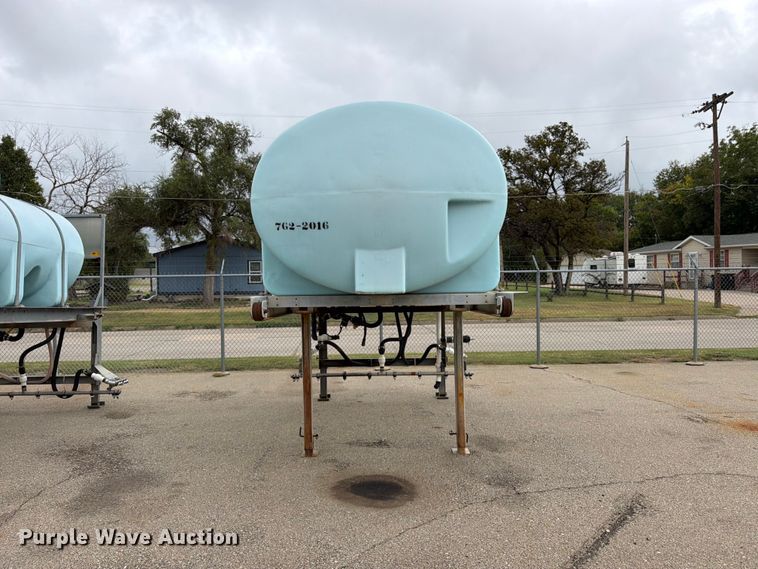 image for item DY3373 Salt brine tank