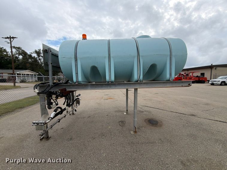 image for item DY3373 Salt brine tank