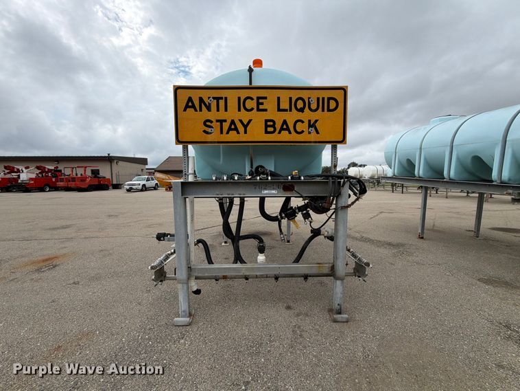 image for item DY3373 Salt brine tank