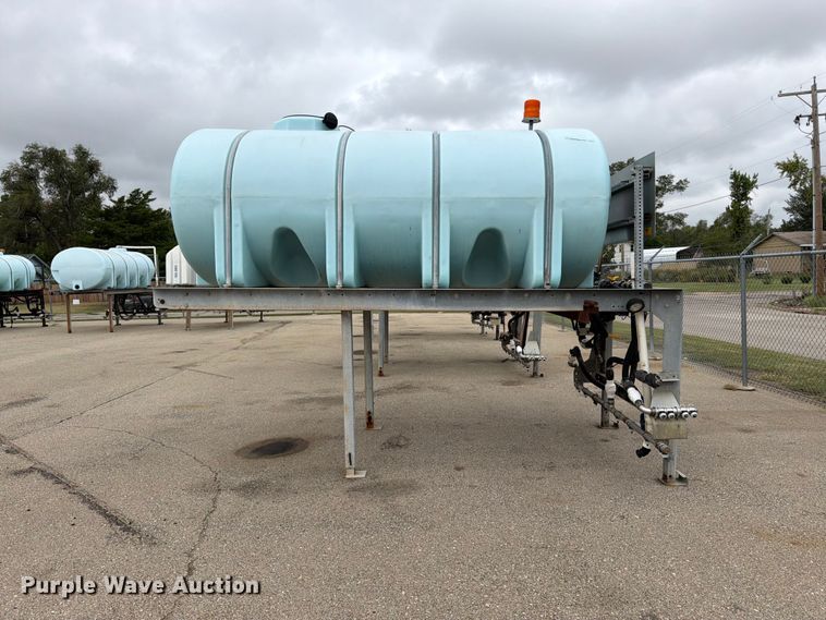 image for item DY3373 Salt brine tank