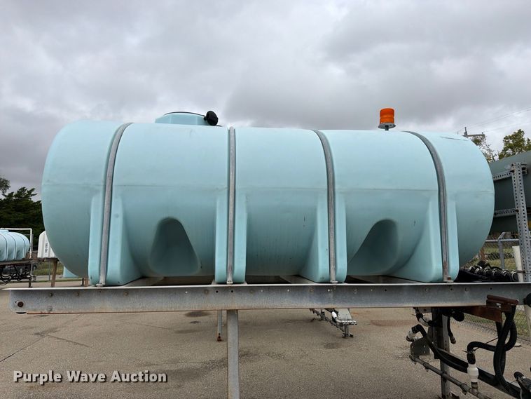 image for item DY3373 Salt brine tank