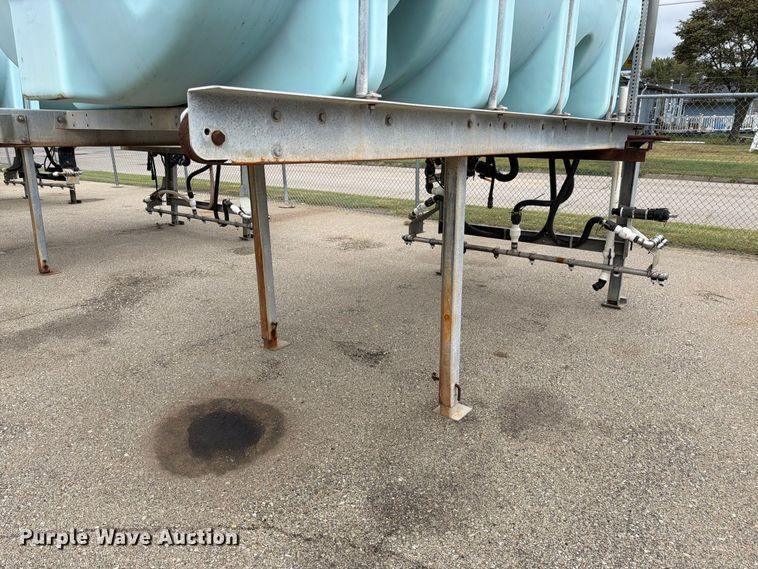 image for item DY3373 Salt brine tank