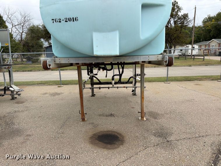 image for item DY3373 Salt brine tank