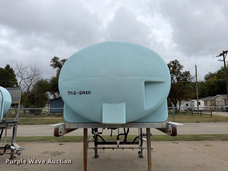 image for item DY3373 Salt brine tank