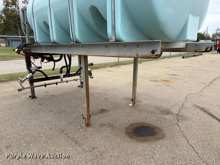 image for item DY3373 Salt brine tank