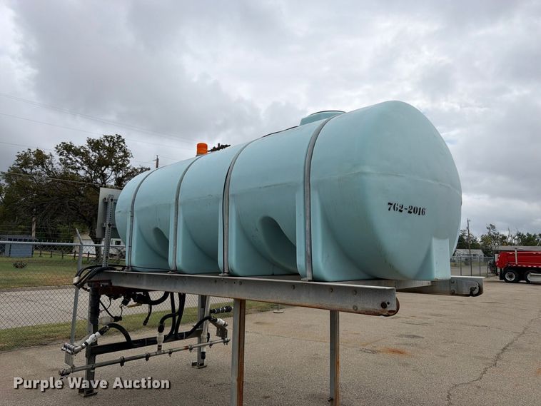 image for item DY3373 Salt brine tank