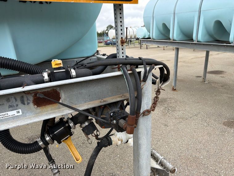 image for item DY3373 Salt brine tank