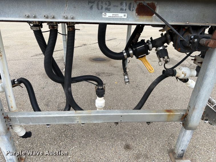 image for item DY3373 Salt brine tank
