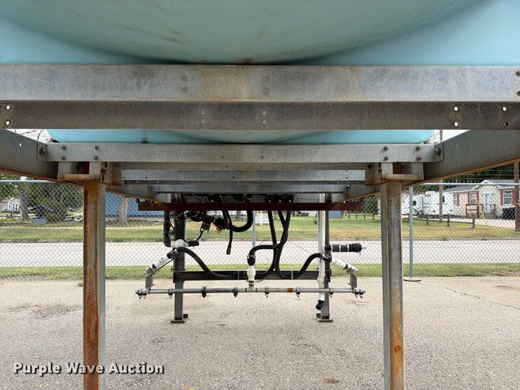 image for item DY3373 Salt brine tank