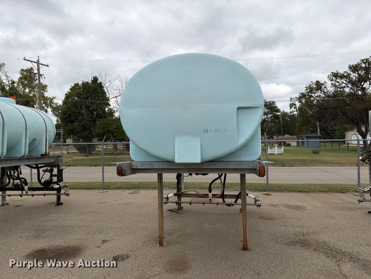 image for item DY3374 Salt brine tank