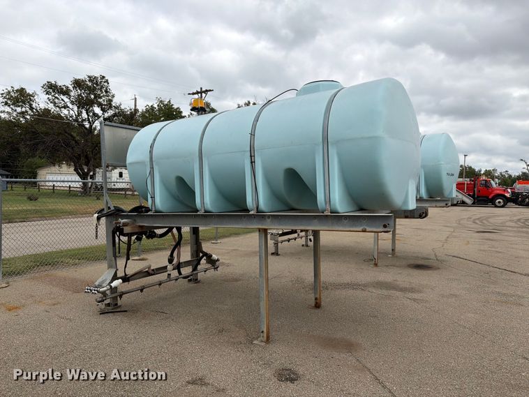 image for item DY3374 Salt brine tank