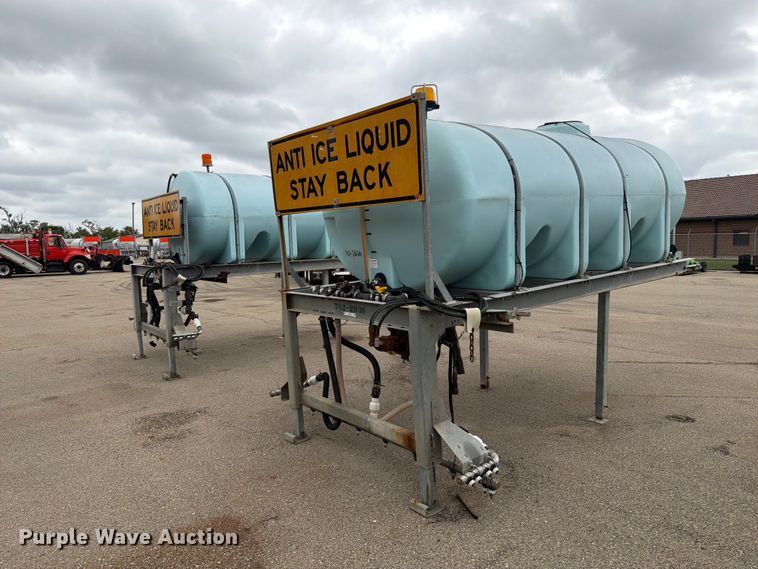 image for item DY3374 Salt brine tank