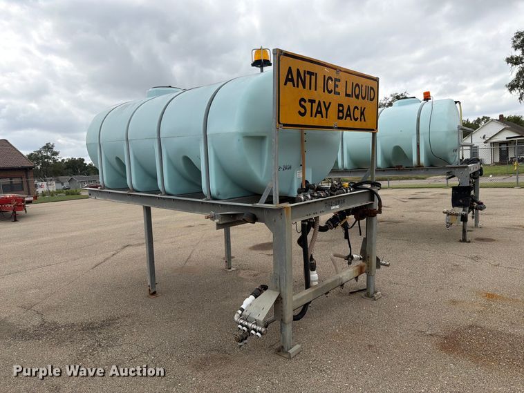 image for item DY3374 Salt brine tank