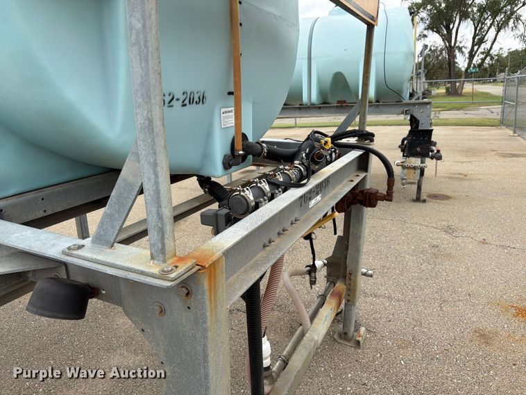 image for item DY3374 Salt brine tank